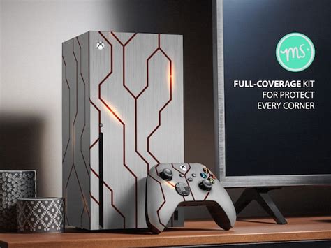 Awesome Skin For Xbox Series X Xbox Series S Xbox 360 And Etsy
