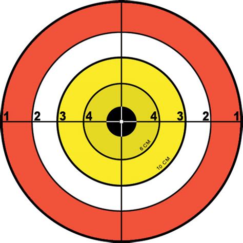 Shooting Target Clipart Best