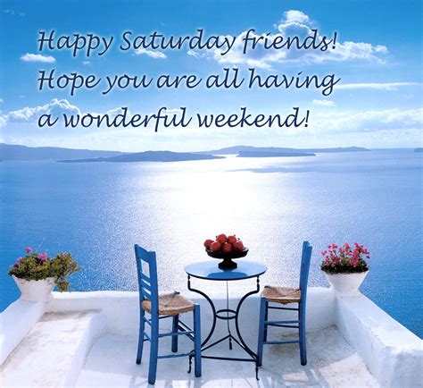 Happy Saturday Friends. Free eCards & Status Pics.