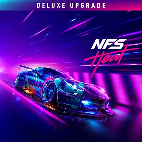 Need For Speed Heat Deluxe Edition Upgrade