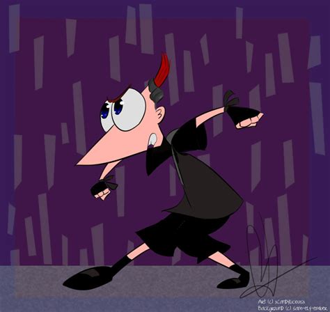 2nd Dimension Phineas By Xcandyliciousx On Deviantart