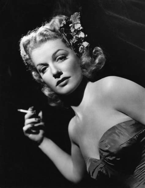 Glamorous Portrait Photos Of Ann Sheridan In The 1930s And 40s Taken