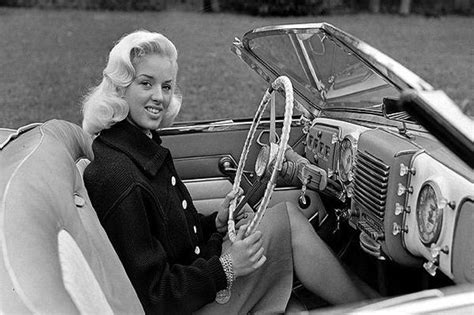 Diana Dors And Her 1949 Delahaye Roadster Macs Motor City Garage