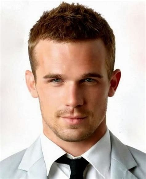 Check out these traditional, modern and trendy ways to wear this popular men's hairstyle. Top 5 Mens Short Hairstyles - Renegade Barber Shop