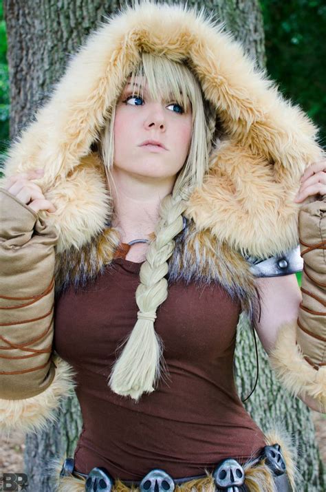 Astrid From How To Train Your Dragon 2 By Tham