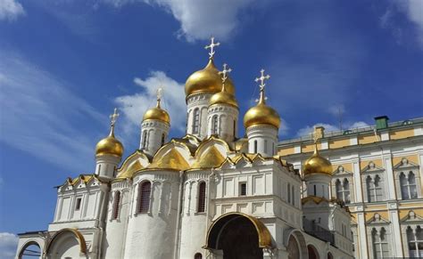 Of The Most Spectacular Churches In Russia