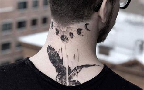 101 Best Neck Tattoos For Men 2022 Guide 2022