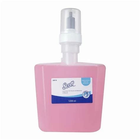 Kimberly Clark Scott Gentle Foam Soap Refill 30915 At Rs 385bottle