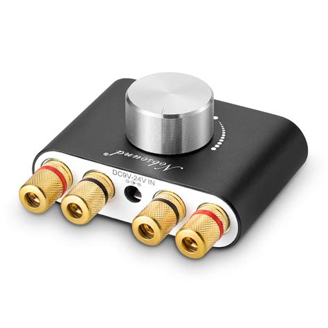 Buy Nobsound Mini Bluetooth Power Amplifier Stereo Hi Fi Digital