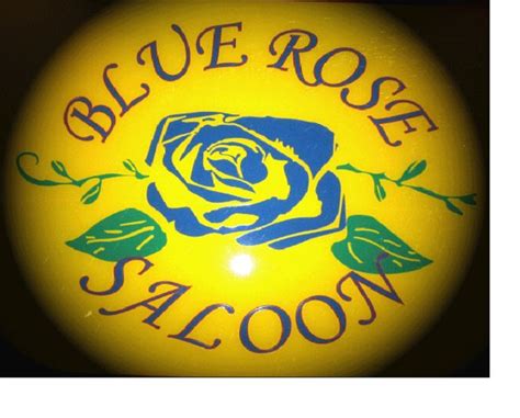 Blue Rose Saloon Bresso