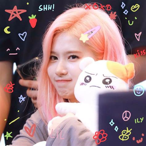 Twice Sana Messy Icon 🌱 Twice Sana Cute Icons Twice App