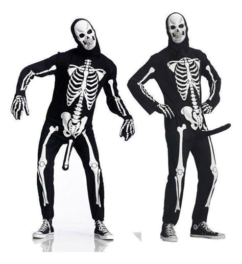 Skeleboner Adult One Size Fits Most Ronjo Magic Costumes And Party Shop