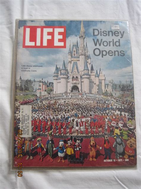 Lot 3 Disney Magazines 1971 1978 And 1995