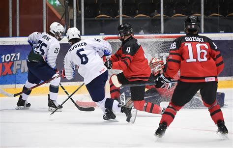 2021 iihf world championship / 21.05.2021—06.06.2021. IIHF - Gallery: USA vs. Canada (Bronze) - 2019 IIHF Ice ...