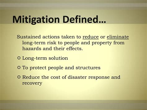 Ppt Dr 4029 Wildfire Mitigation Powerpoint Presentation Free