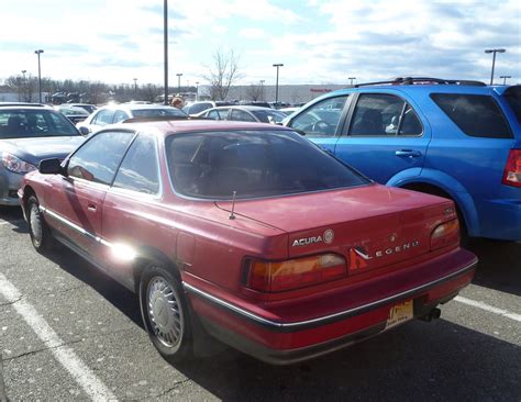 1988 Acura Legend Coupe R36 Coach Flickr
