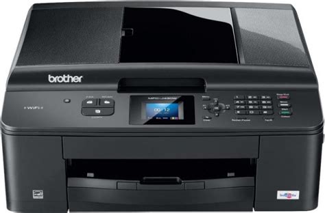 Perawatan Printer Brother MFC J430W