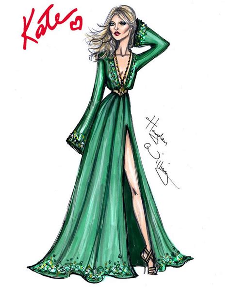 The ‘hippy Deluxe Look By Hayden Williams For Rimmel London And Kate