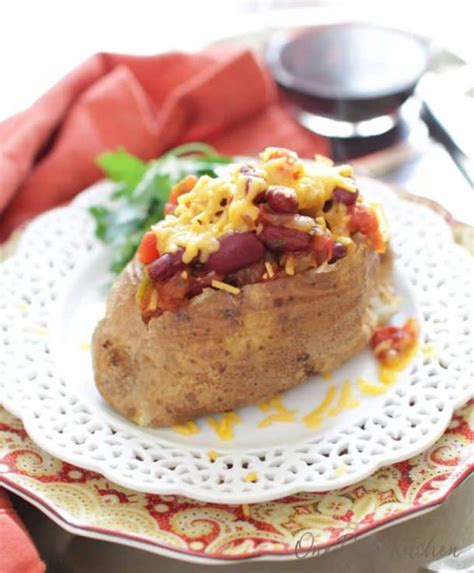 25 Awesome Stuffed Baked Potato Recipes Noshing With The Nolands