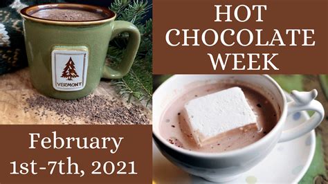 Hot Chocolate Week Mad River Distillers