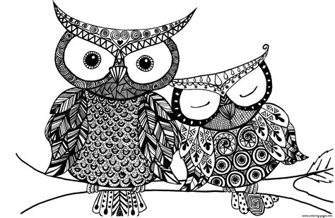 Appropriate for a wide variety of students, this worksheet lends especially well to the kindergarten curriculum, which. Adult Owl Coloring Pages Printable