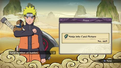 Naruto Shippuden Ultimate Ninja Storm Revolution Gets New