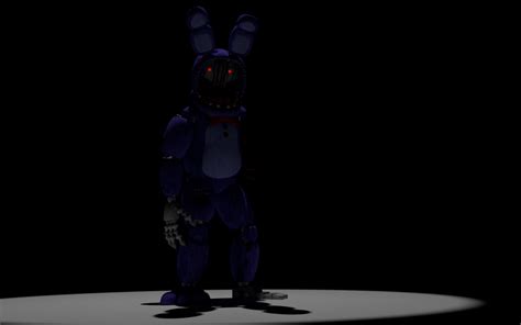Withered Bonnie Desktop Background 1440 900 By Befithalo Pwn On Deviantart