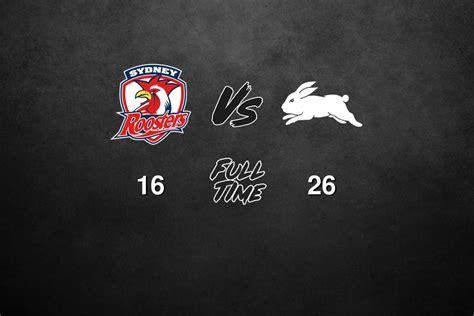 Nrl 2014 round 21 rabbitohs vs knights highlights подробнее. Roosters vs Rabbitohs - Round 1, 2019 | Zero Tackle