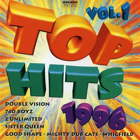Top Hits 1996 Vol 1 1996 Cd Discogs