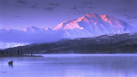 1600x900 Alaska Landscape Mountains 1600x900 Resolution Hd 4k