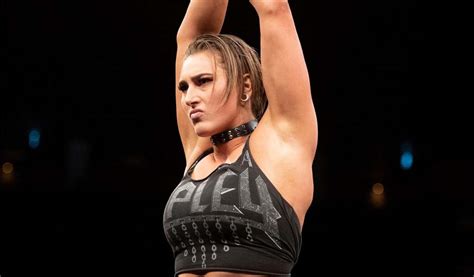 Rhea Ripley Gets Nxt Womens Title Shot Next Week Wrestling Online