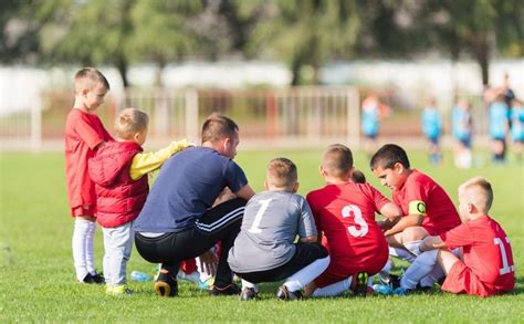 Consejos Para Los Entrenadores De Fútbol Con Jugadores Nuevos Curso