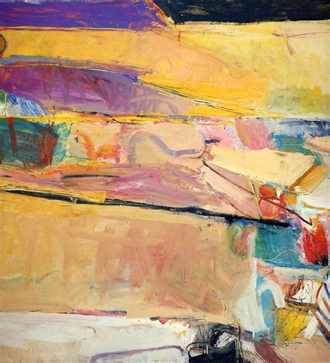 Richard Diebenkorn Abstract Expressionist Painter Richard
