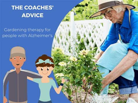 Gardening Therapy For People With Alzheimers Disease Dynseo