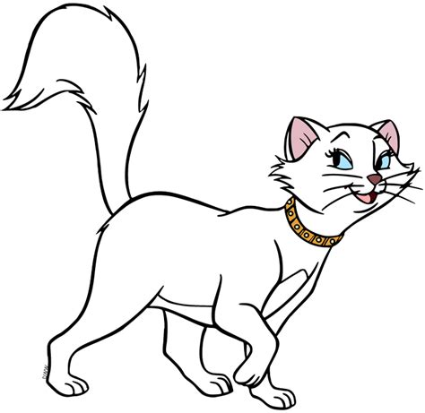 Https://techalive.net/coloring Page/the Aristocats Coloring Pages