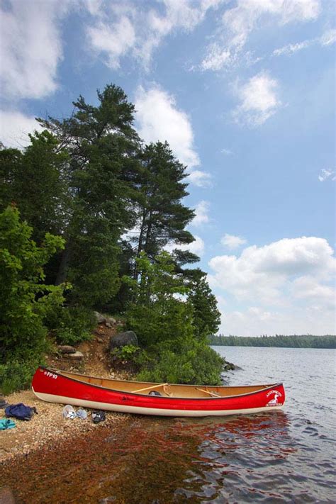 ultimate canoe trip outfitting algonquin outfitters outdoor adventure store