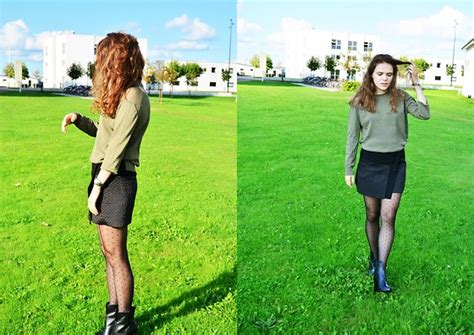 Let v be the right regular representation of a compact. Raluca Dumitru - Zara Kilt Skirt, Zara Khaki Sweater, Zara Pointed Ankle Boots, H&M Dotted ...