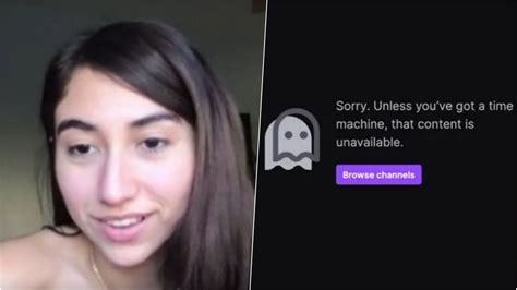 Viral News Aielieen Twitch Streamer Of Banned After Broadcasting The Act Of Masturbating