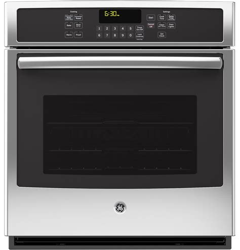 Ge 27 Built In Single Convection Wall Oven Jk5000dfbb Ada Appliances