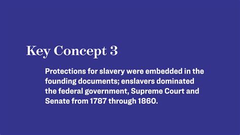 Teaching Hard History A Framework For Teaching American Slavery