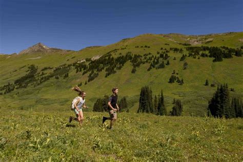 Hiking With Kids Whitecap Alpine