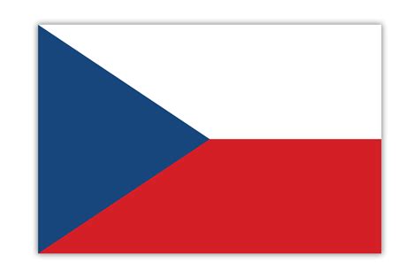 60 jaar producent van vlaggen en masten snelle levering binnen 48 uur geleverd vlag tsjechië gemaakt van spunpolyester 160 gr/m2. Vlag Tsjechie