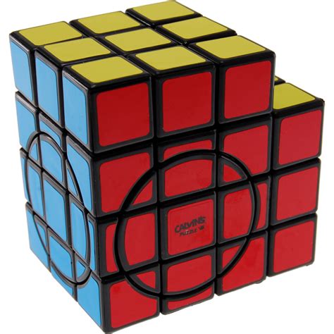 3x3x5 Super L Cube Cube Rubiks Cube Rubicks Cube