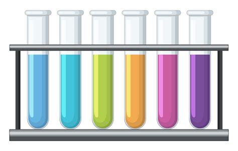 Testing Science Lab Test Tubes Clip Art At Vector Clip Art Wikiclipart