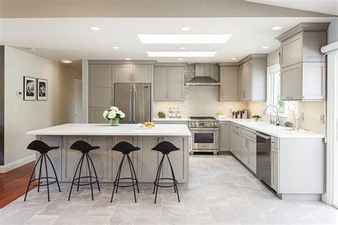 Beautiful Transitional Walnut Creek Kitchen Design Msk Design Build