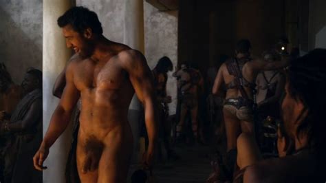 Spartacus Nude Scenes XXGASM