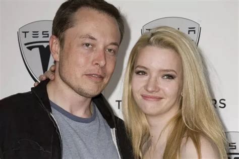 Elon Musk Showed Me His Rockets After Our Third Date Claims Ex Wife