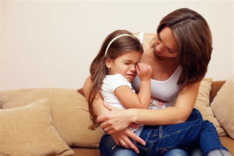 Why Its Okay To Let Your Kids Cry One Time Through