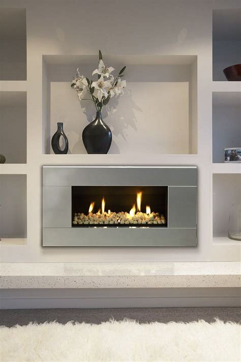 85 Simple Fireplace Wall Design Ideas Indoor Gas Fireplace Indoor