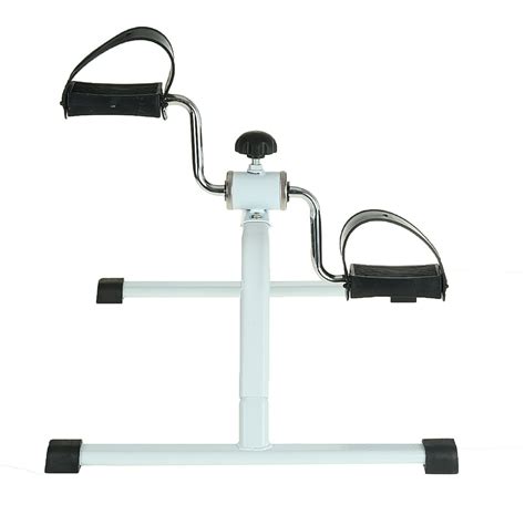 Portable Pedal Exerciserunder Desk Compact Exercise Equipment For Arms